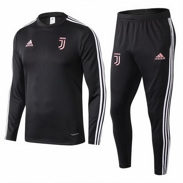 Chandal Del Juventus 2019-2020 Negro